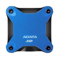 ADATA SSD External SD620 1TB U3.2A Gen2 520/460 MB/s Niebieski