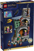 76467 - lego harry potter - dom luny lovegood