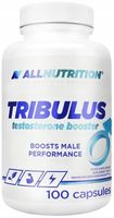 ALLNUTRITION Tribulus Testosterone Booster na zmęczenie 100 kapsułek
