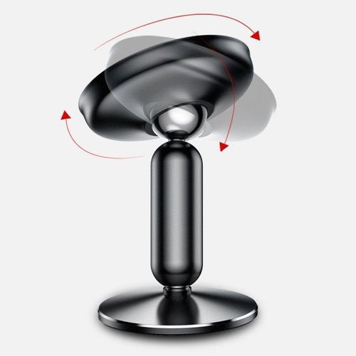 BASEUS BULLET DASHBOARD MAGNETIC CAR MOUNT HOLDER BLACK na Arena.pl
