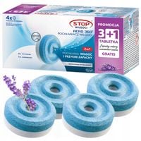 CERESIT AERO 360 POCHŁANIACZ STOP WILGOCI WKŁADY DO USUSZACZA POWIETRZA