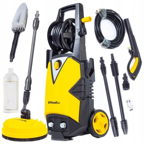 MYJKA CIŚNIENIOWA 350 BARew RIWALL PRO REPW150M v2 na ciepłą wodę L9 na Arena.pl