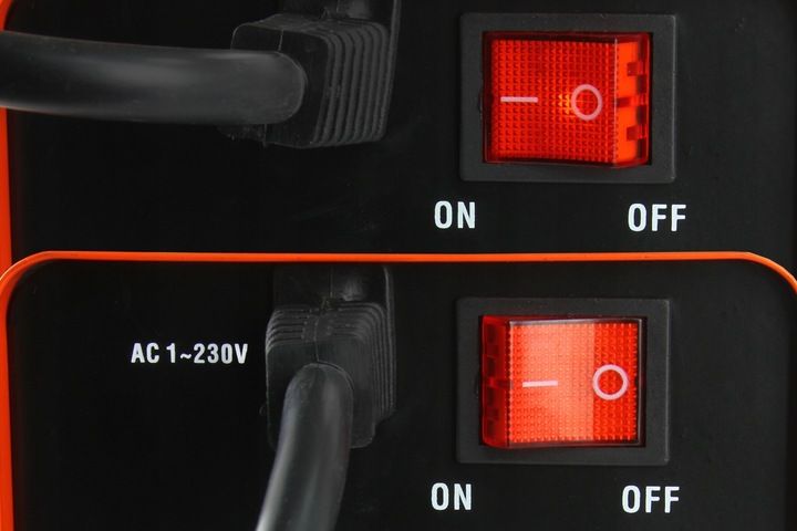 PROSTOWNIK INWERTOROWY 12V 24V ROZRUCH zdjęcie 10