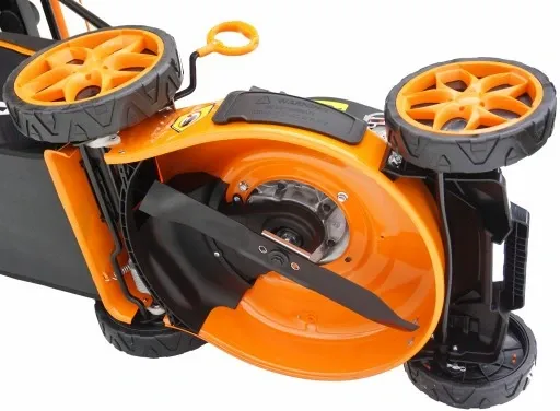 NAC KOSIARKA SPALINOWA B&S NAPĘD LS46-450E-HSDS-JR zdjęcie 10