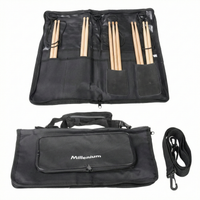 Usztywniany Futerał na Pałki Perkusyjne Millenium Classic Stick Bag
