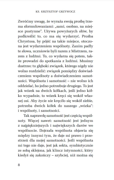 Pójdźcie na miejsce osobne zdjęcie 8