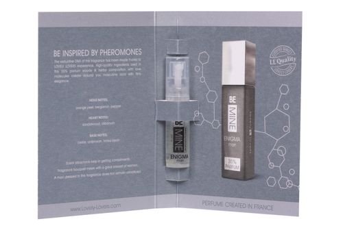 Lovely Lovers BeMine Enigma Man 2ml na Arena.pl