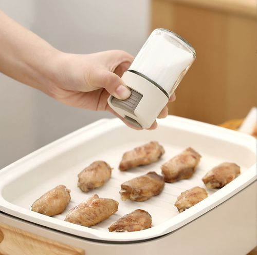 Pojemnik na przyprawy solniczka pieprzniczka przypawnik z miarką 5g 100 ml na Arena.pl