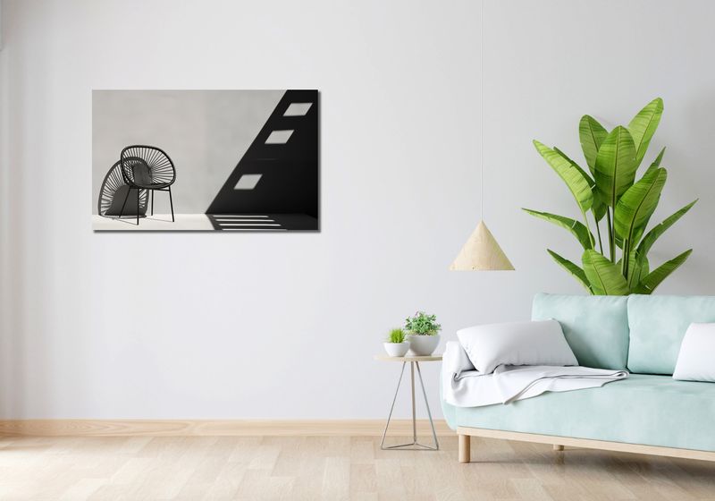 Obraz 100x60cm Ustronnie Na Boku zdjęcie 2