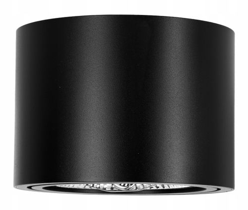 Oprawa Natynkowa Sufitowa AR111 TUBA LED GU10 Lampa Plafon Lampa Do na Arena.pl