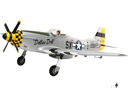 P-51D Mustang Bind & Fly Basic na Arena.pl