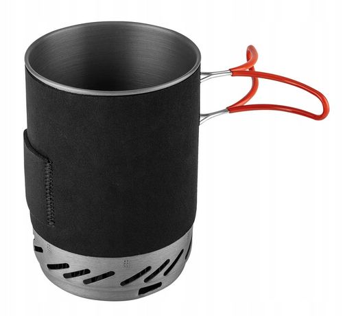 Kuchenka turystyczna garnek + palnik na Arena.pl