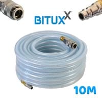 15943 Wąż przewód do kompresora 10m pneumatyczny solidny BITUXX