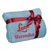 DUŻY KOC GRUBY CIEPŁY 200 X 220 NARZUTA prezent dla niej dziewczyny żony