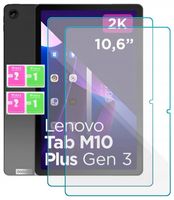 2x SZKŁO do Lenovo Tab M10 Plus 3 gen 10.6 Szkiełko hartowane 9H Zestaw