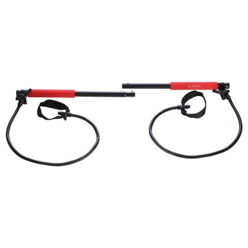 Drążek do ćwiczeń z gumami 91 cm HMS na Arena.pl