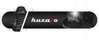Fotel gamingowy Huzaro 157836 tkanina szary