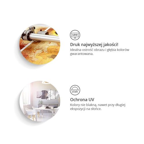 Obraz - Miłosne uwikłanie - 200X100 na Arena.pl