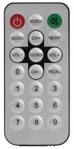 Tuner Cyfrowy Usb Tv Dvb-T2 H.265 Hevc Rebel na Arena.pl