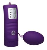 Jajko Wibrujące Velvet Purple Pill