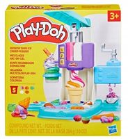 PlayDoh Ciastolina Zakręcona Lodziarnia