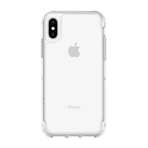 Etui iPhone Xs / X (przezroczysty) na Arena.pl
