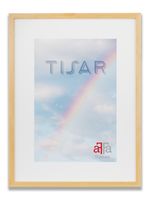 Ramka drewniana Tisar 50x70 cm Naturalna 1szt.