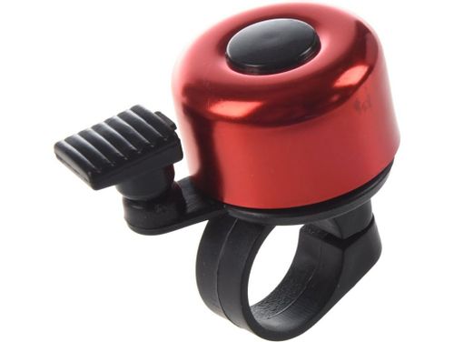 Dzwonek rowerowy metalowy na rower głośny na Arena.pl