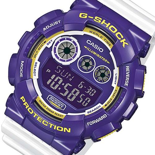 Zegarek Casio G-Shock GD-120CS-6 na Arena.pl