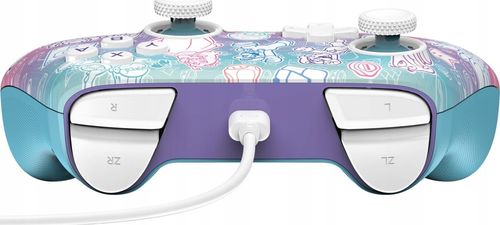 Pad do Nintendo Switch 2 PowerA Advantage Wired Controller Mushroom Kingdom na Arena.pl