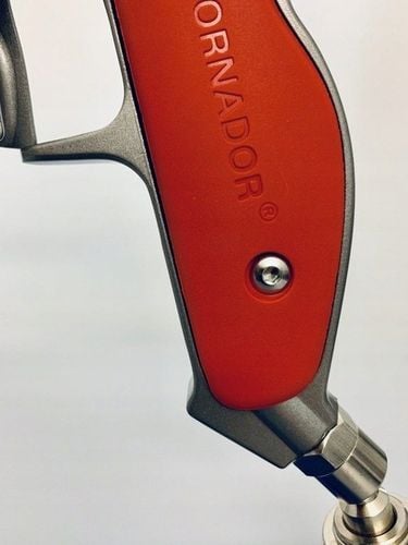 ORYGINALNY TORNADOR Z-014RS Tornado Basic pistolet do czyszczenia na na Arena.pl