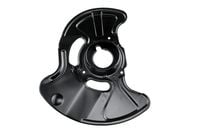 OSŁONA TARCZY HAMULCOWEJ LEWY PRZÓD MERCEDES KLASA C CL203 2004 2005 2006