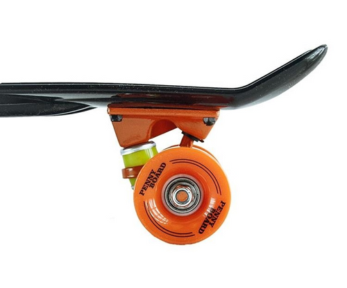 Pennyboard fiszka Nils Extreme Basic czarny na Arena.pl