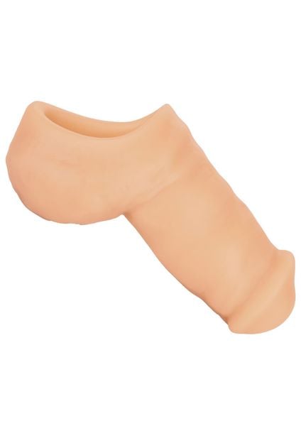 Soft Silicone Stand-To-Pee Light Skin Tone zdjęcie 5