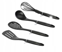 BH-6217 - Zestaw przybory kuchenne Berlinger Haus Black Silver Collection