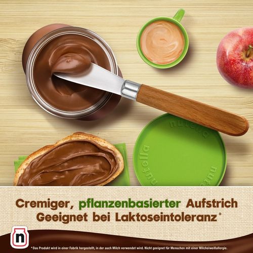 NUTELLA PLANT BASED KREM ORZECHOWO NUGATOWY WEGETARIAŃSKI 350 G Z na Arena.pl