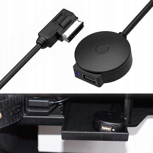 KABEL MDI ZŁĄCZE BLUETOOTH AUDI AMI MMI VW ADAPTER na Arena.pl
