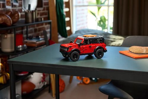 42213 - lego technic - suv ford bronco® na Arena.pl