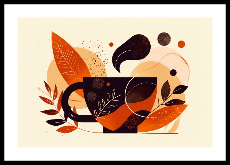 Plakat 45x30cm Wachlarz Ciepła zdjęcie 3