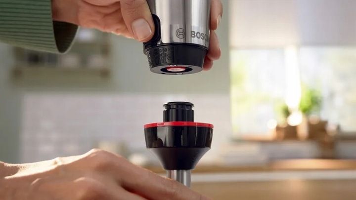 Blender BOSCH MSM66120 600W ROZDRABNIACZ MOCNY KUBEK MOCNY zdjęcie 6