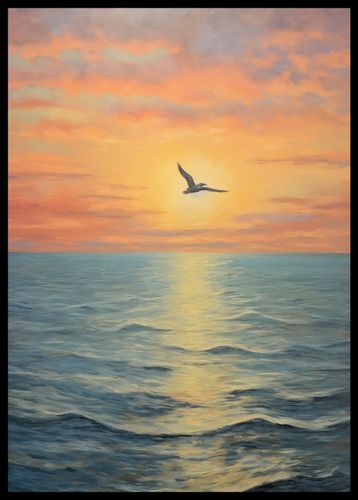 Plakat 42x59,4cm Serenada Nieba na Arena.pl