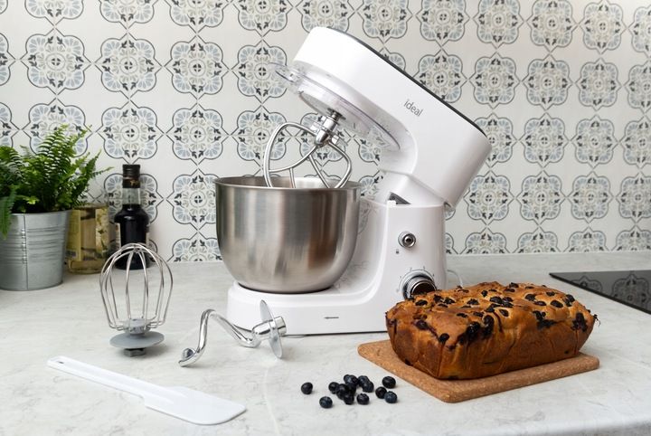 ROBOT KUCHENNY PLANETARNY MIKSER IDEAL ELDOM IK2901 Super mocny 2200W zdjęcie 9