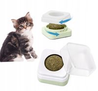 Kocimiętka Lizak snack kulka wykręcana z przylepcem Zabawka dla kota HIT