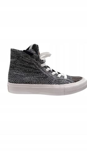 Trampki Converse Chuck Taylor All Star x Flyknit Black Wolf 157510C r.36.5 na Arena.pl