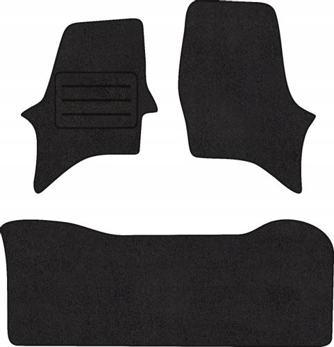 DYWANIKI DO NISSAN SERENA LUX WYMIAR na Arena.pl