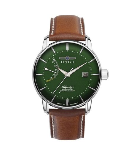 Zegarek Zeppelin Atlantic 84624 Automatik 41 mm na Arena.pl