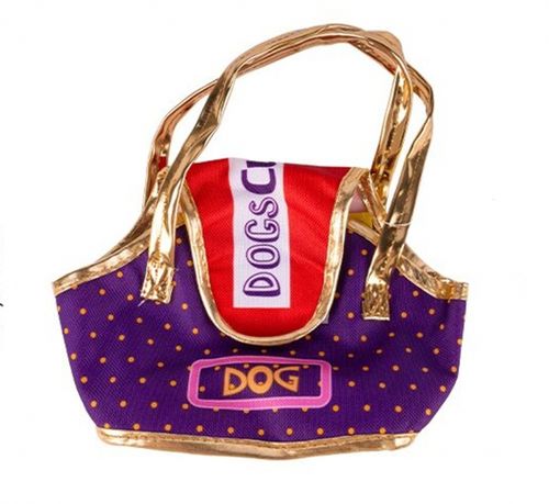 Piesek w Torebce Maskotka Przytulanka Pluszak Dogs Cute#G2 na Arena.pl