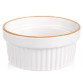 Naczynie do Zapiekania Żaroodporne Miska Miseczka Kokilka Ceramiczna 290 ml