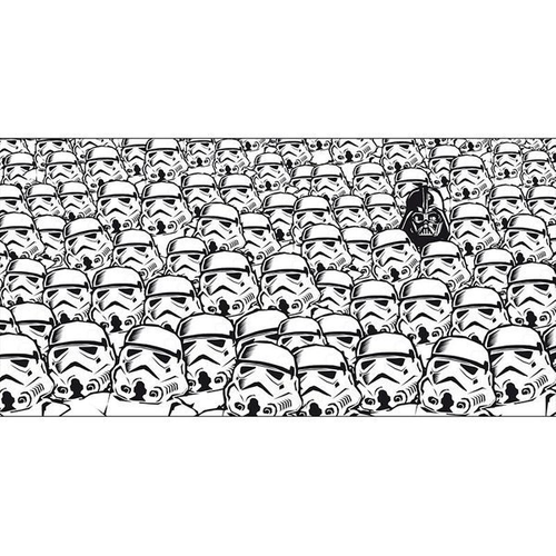 STAR WARS - kubek do herbaty Troopers & Vader na Arena.pl