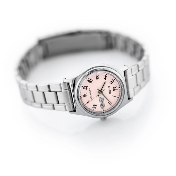 ZEGAREK DAMSKI CASIO LTP-V006D-1B2 (zd587i) + BOX zdjęcie 3